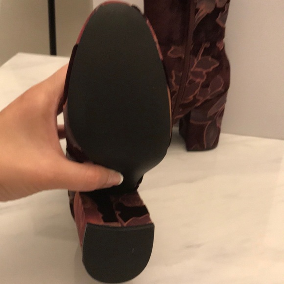 New Steve Madden Booties - Picture 7 of 7